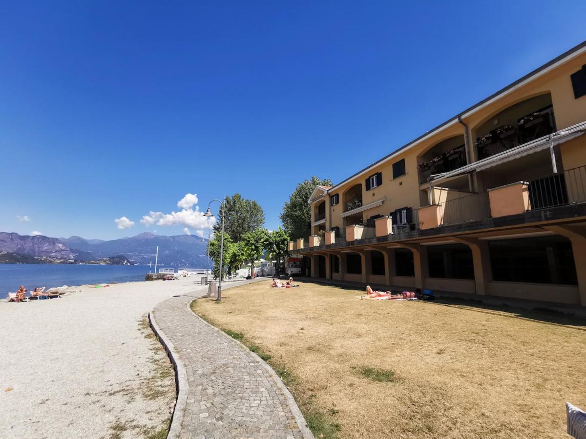 Grumo Beach By Design Studio Lierna Luaran gambar